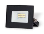 Прожектор светодиодный ST8011 BK черный IP65 LED 6500K 10W 70*55*22