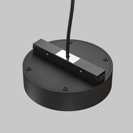 Блок питания встраиваемый Basity 48В, 100Вт, черный, Dali, TRA172DR- 100W-DD-B. TM Maytoni