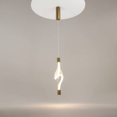 Подвесной светильник Loop 3000К 14Вт, MOD290PL-L14BS3K. TM Maytoni