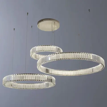 Подвесная люстра Divinare RENATA 1135/02 SP-90, 1хLED