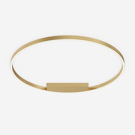 Потолочный светильник Rim 2600-3500К 59Вт, MOD058CL-L65BSK. TM Maytoni