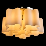 Потолочная люстра Arte Lamp SERENATA A3479PL-5CC, 5хE27