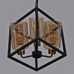 03990-0.9-03 BK светильник потолочный