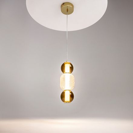 Подвесной светильник Drop 3000К 16Вт, MOD273PL-L16G3K. TM Maytoni