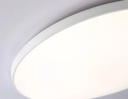 Светильник светодиодный потолочный FZ1223 WH белый IP44 43W 4200K D455*60 (Без ПДУ)