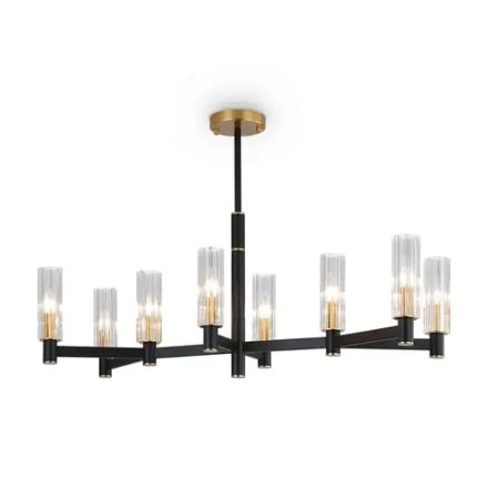 Подвесной светильник Ambra FR5167PL-08B, E14х8. TM Maytoni
