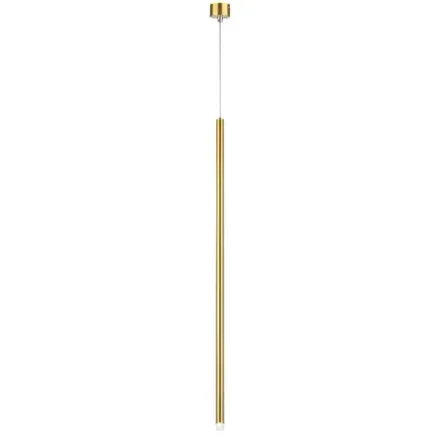 LT7474331 Люстра TUBO LED 5W 300LM 360G ЗОЛОТО 3000K (747433+574701)