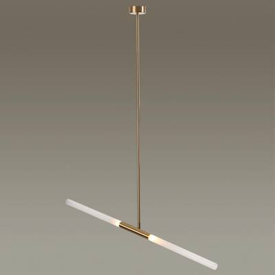 4306/2 HIGHTECH ODL22 295 золото Потолочный светильник IP20 G9 2*40W SOHO