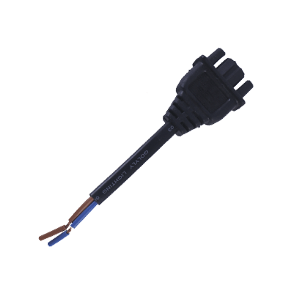 Шнур питания шинопровода SP-1B-TL TOP-LINE черн. IN HOME 4690612029436 Шнур питания шинопровода SP-1B-TL TOP-LINE черн. IN HOME 4690612029436