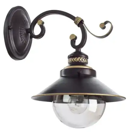 Бра Arte Lamp GRAZIOSO A4577AP-1CK, 1хE27