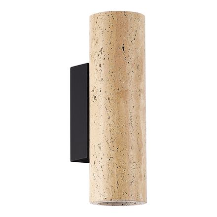 SL1194.411.01 Светильник настенный ST-Luce Черный/Бежевый GU10 1*5W 4000K