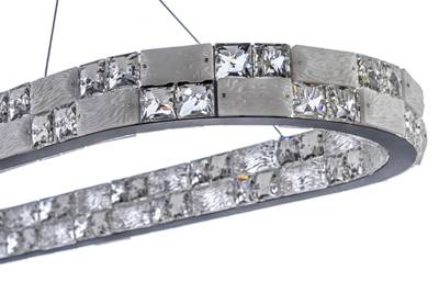 Люстра подвесная Dio D'Arte Elite Erbusco L 1.5.100x35.100 N