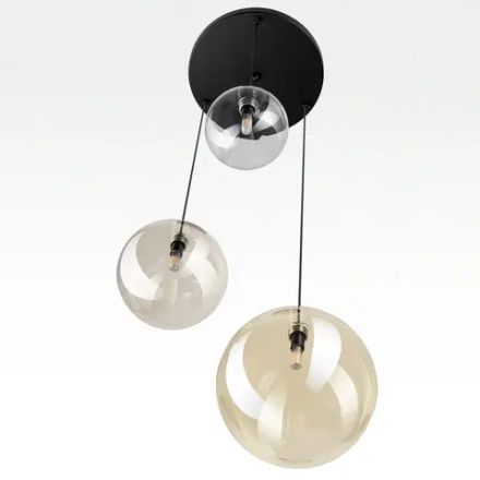 CL202133 ORTON Микс Люстра