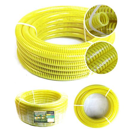 Шланг напорно-всасывающий 1,25" (32 мм) 30м (10 атм)
