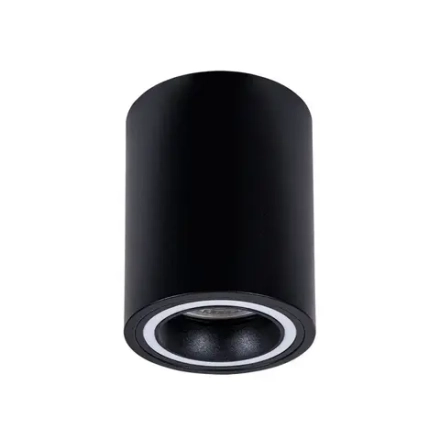 Точечный накладной светильник Arte Lamp IMAI A2267PL-1BK, GU10