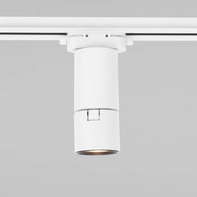 Basic System  Sens Трековый светильник 10W 4200K белый 85047/01