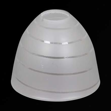 Плафон "Этюд 95/6" б/с декор.ЛС-95/6 (минимальный заказ 8 шт.)