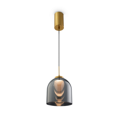 Подвесной светильник Fume FR5399PL-L4BS1, LEDх4. TM Maytoni
