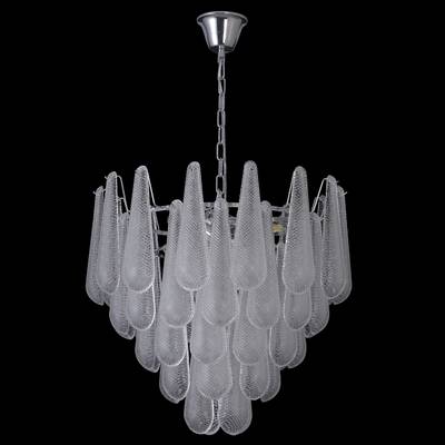 Люстра Crystal Lux FONTAIN SP10 CHROME 1803/310