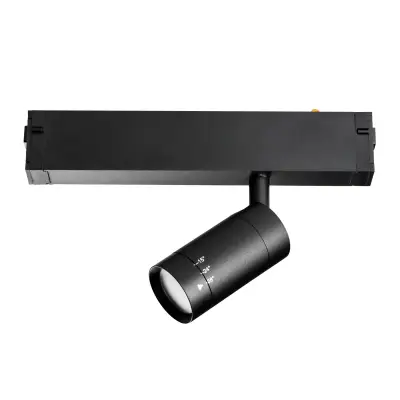 205017 Светильник д/1-фазн трека TETA  APP LED 7W 380LM 15-38G ЧЕРНЫЙ PRO 3000-6000K DIM Lightstar