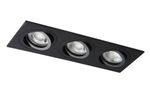 Светильник встраиваемый Crystal Lux CLT 002C3 BL 1400/237