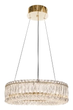Люстра подвесная Vetto Gold FL1147-6P, LED