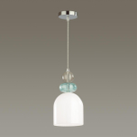 5235/1B MODERNI LN26 149 хром Подвес E27 1*60W 220V GILLIAN