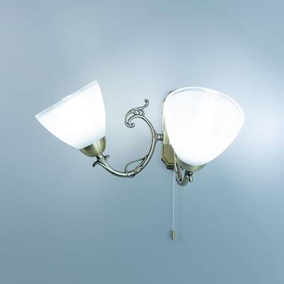 Citilux Латур CL413421 Бра с выключателем Бронза