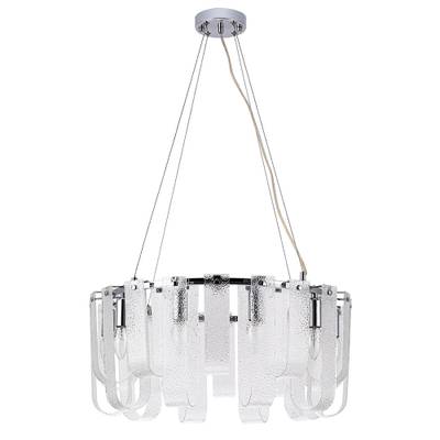 Подвесная люстра Arte Lamp DENEBOLA A4074LM-10CC, 10хE14