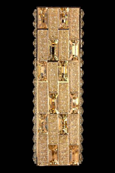 Бра Festo Gold FL1051-2W, LED