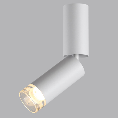 7136/8CL HIGHTECH ODL26 324 светильник белый/металл IP20 LED 8W 720Лм 3000K 24° 220-240V LIGO