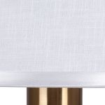 Декоративная настольная лампа Arte Lamp PROXIMA A4031LT-1PB, 1хE27