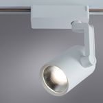 Трековый светильник Arte Lamp TRACCIA A2320PL-1WH, LED