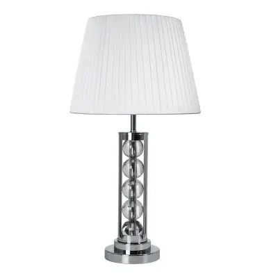 Декоративная настольная лампа Arte Lamp JESSICA A4062LT-1CC, 1хE27