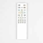 Citilux Адам Смарт CL228A181 RGB LED Умная люстра Матовый Хром