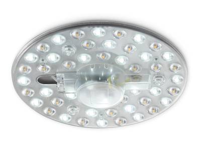 Светодиодный модуль на магнитах FZ1504 AL алюминий IP20 33W 6500K D230*25 (Без ПДУ)