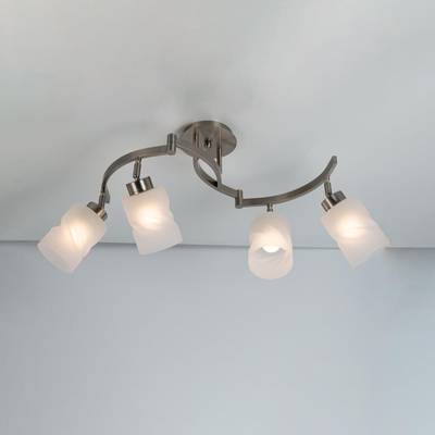 Citilux Астро CL125142 Люстра поворотная Матовый Хром