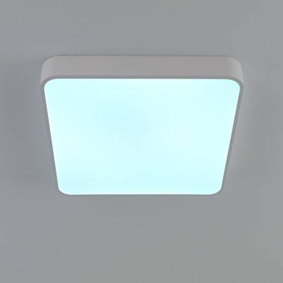 Citilux Купер CL724K70G0 LED RGB Светильник с пультом Белый