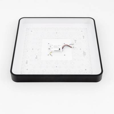 Citilux Купер CL724K95G1 LED RGB Светильник с пультом Чёрный