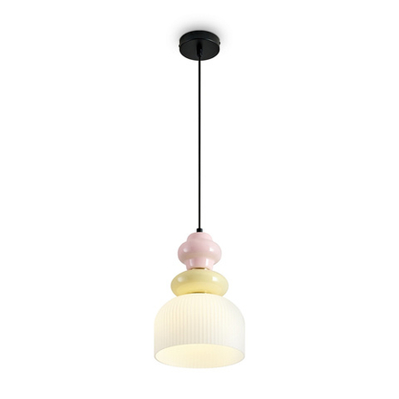 Подвесной светильник Alzare FR5595PL-01B4, E27х1. TM Maytoni