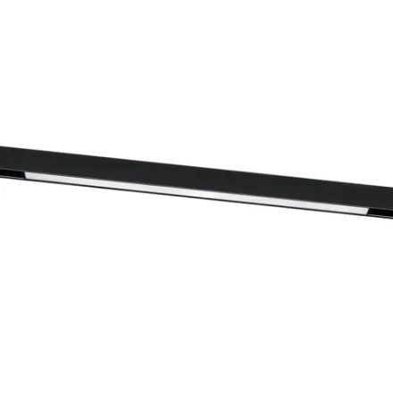269637 Светильник 48V трековый UNO LED 24W 1800LM 120G ЧЕРНЫЙ 3000K