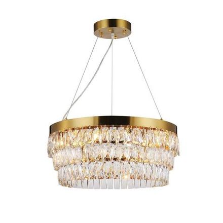 Подвесная люстра Magnitudo 2206-12P. ТМ Favourite