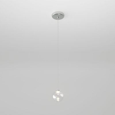 Подвесной светильник 50234/1 LED прозрачный, LED