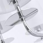 Подвесная люстра Arte Lamp EDDA A1048LM-10CC, 10хE14
