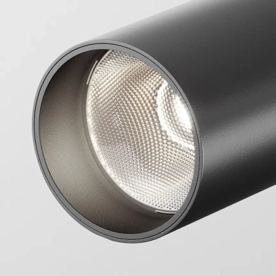 Потолочный светильник Фокус / FOCUS LED 12 Вт 4000 К 50°, C055CL-L12B4K-W-B. TM Maytoni