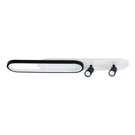 Потолочный светильник Arte Lamp LUCAS A2600PL-32BK, 1хLED
