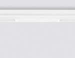 Светильник светодиодный трековый для шинопровода Magnetic GL1645 WH белый IP20 9W 4200K 220V 120° 232*25*42 (Без ПДУ)