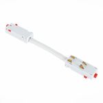 ST015.522.11 Коннектор угловой SKYLINE 220 ST-Luce Белый