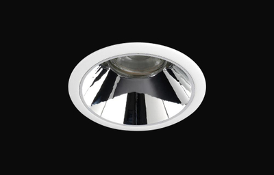 Светильник встраиваемый Crystal Lux CLT 052C WH-CH 1400/229