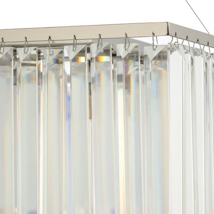 Подвесная люстра Arti Lampadari Enio E 1.5.50.101 NP